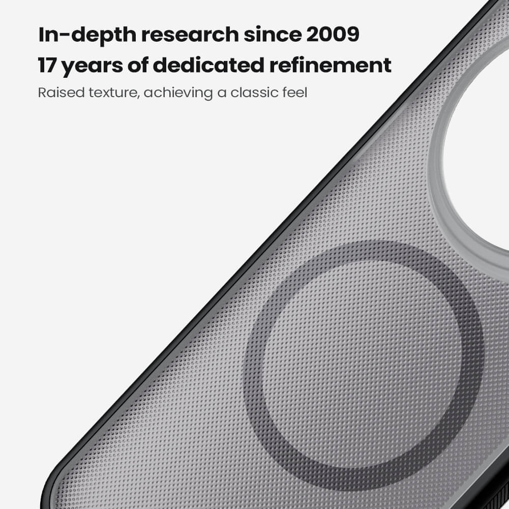 Чехол-крышка NILLKIN для Huawei Mate 80, Mate 80 Pro (серия Frosted shield Pro Magnetic case Clear)